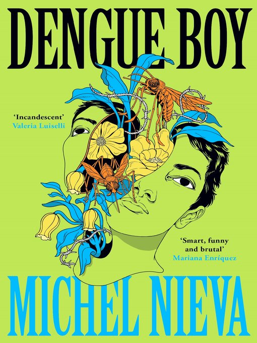 Title details for Dengue Boy by Michel Nieva - Wait list